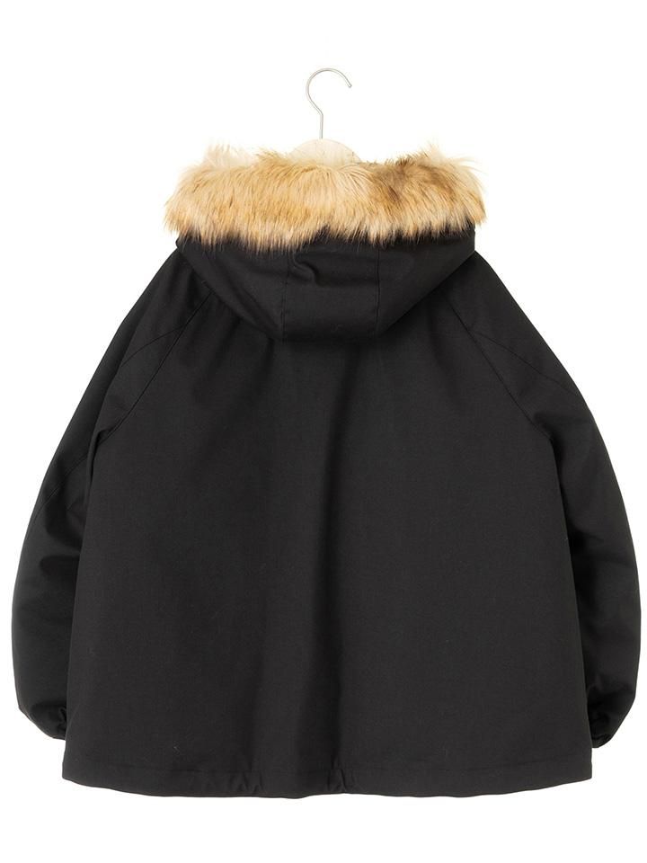 MACKINTOSH (マッキントッシュ) レディース RAINTEC SKYE PARKA DOWN