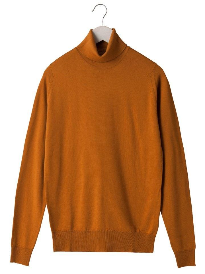 JOHN SMEDLEY (ジョンスメドレー) メンズ STANDARD FIT CONNELL 24G