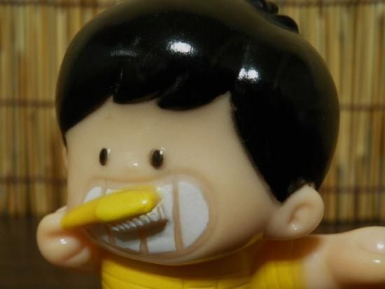 ラカルト坊や ソフビ人形 - 「宝の森」昭和レトロ雑貨、フィギュア