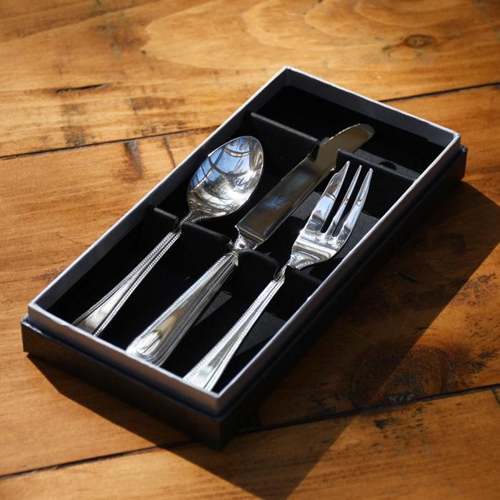 アーサープライス社【Arthur Price of England】シルバーカトラリー