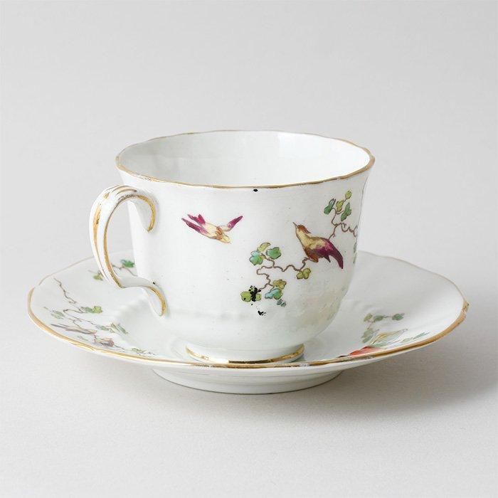 SAMUEL RADFORD サミュエル・ラドフォード社 GARDEN FRUIT & BIRDS