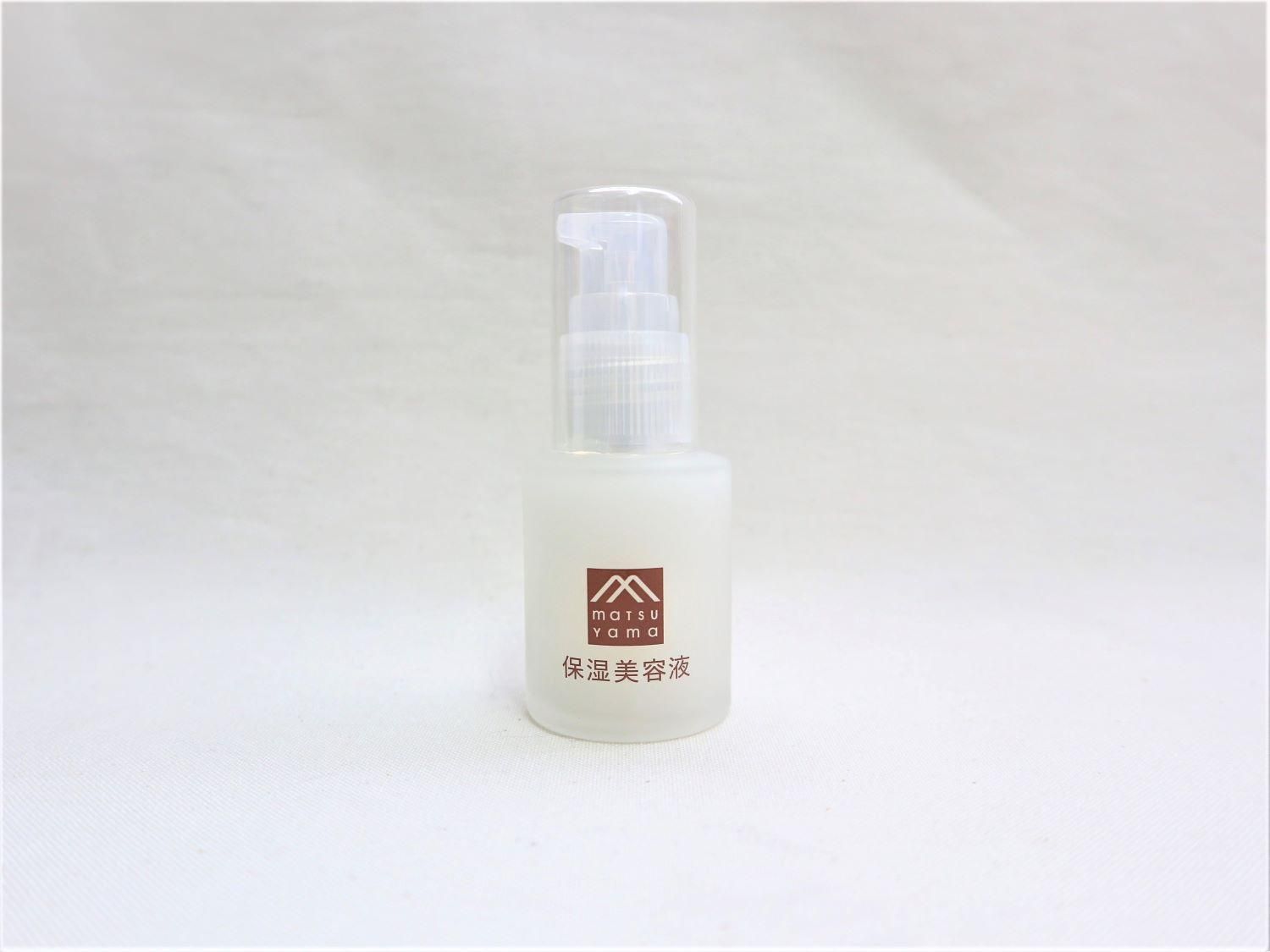 松山油脂/肌をうるおす保湿スキンケア/保湿美容液