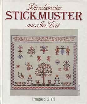 古典刺繍図案集 | ドイツの美しき世界 - 旅する本屋 古書玉椿 - 国内外