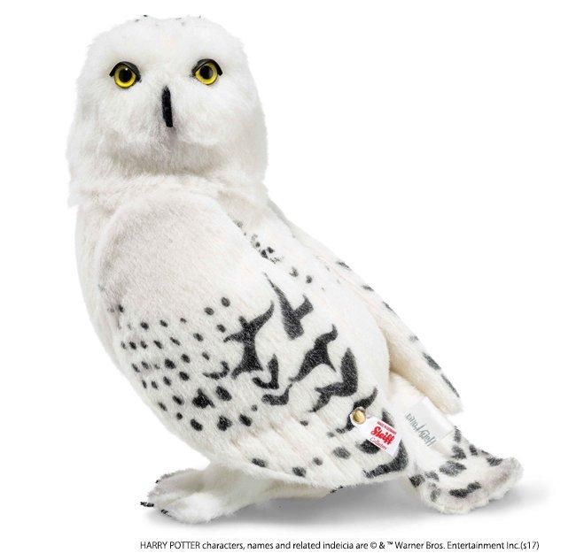 シュタイフ ハリーポッターよりヘドウィグ 30cm EAN354854