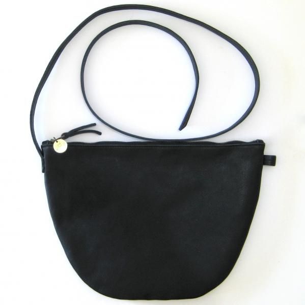 ハーフムーン ブラック - yucchino｜ユッキーノ 大人のための革のエコ