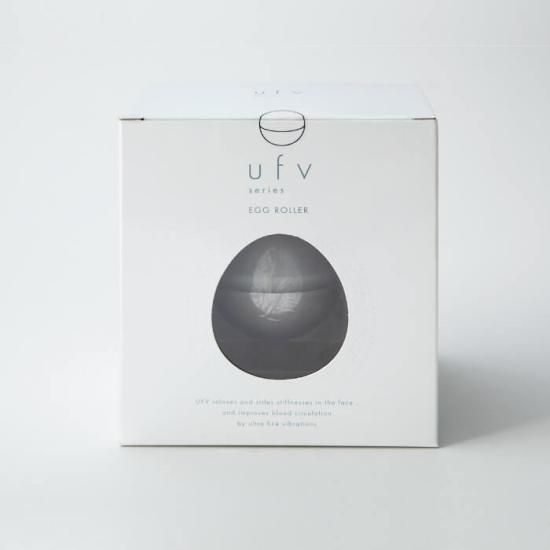 ufvエッグローラー - CAP COSME ～健康的な美しさはカラダの内側と外側から