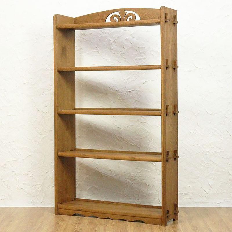 本箱 本棚 書棚 収納棚 レトロ アンティーク ヴィンテージ なつかしい