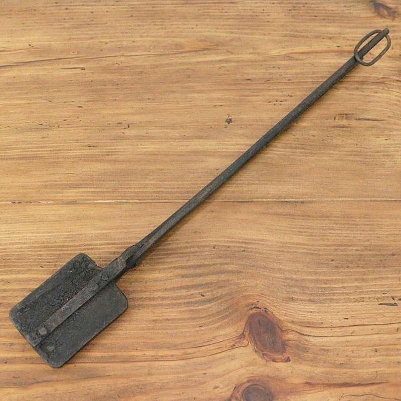 焼き型 日本製 昭和初期 四角レンガ模様 いろいろな道具