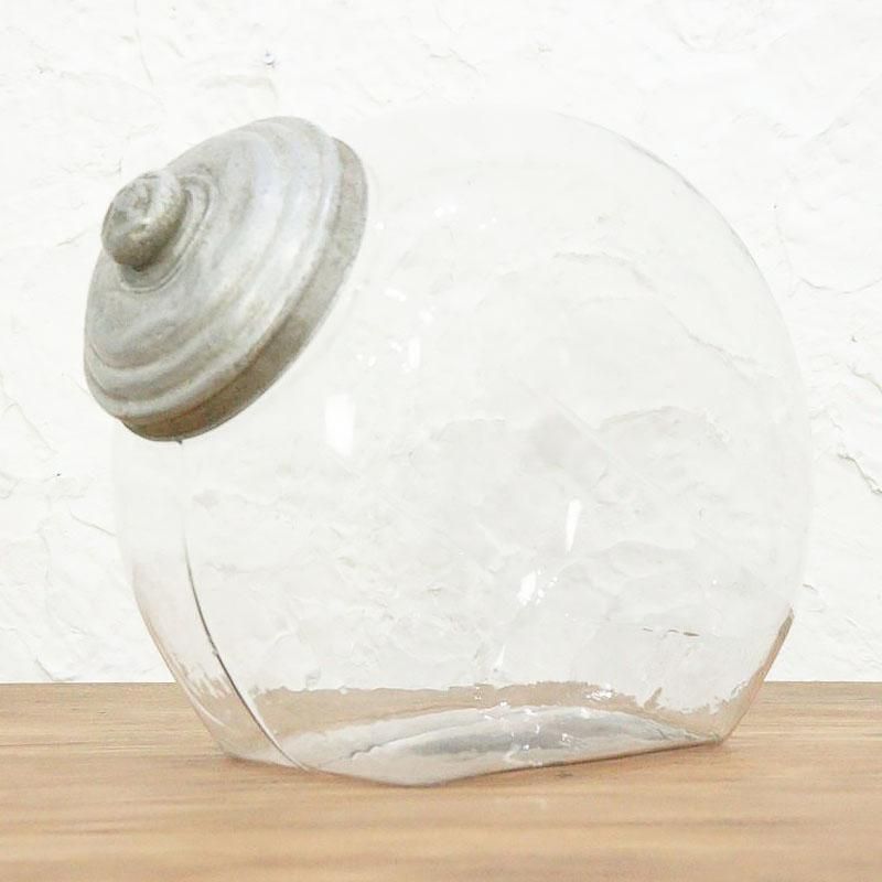 アンティーク猫瓶 ガラス瓶 昭和レトロ 大正から昭和初期