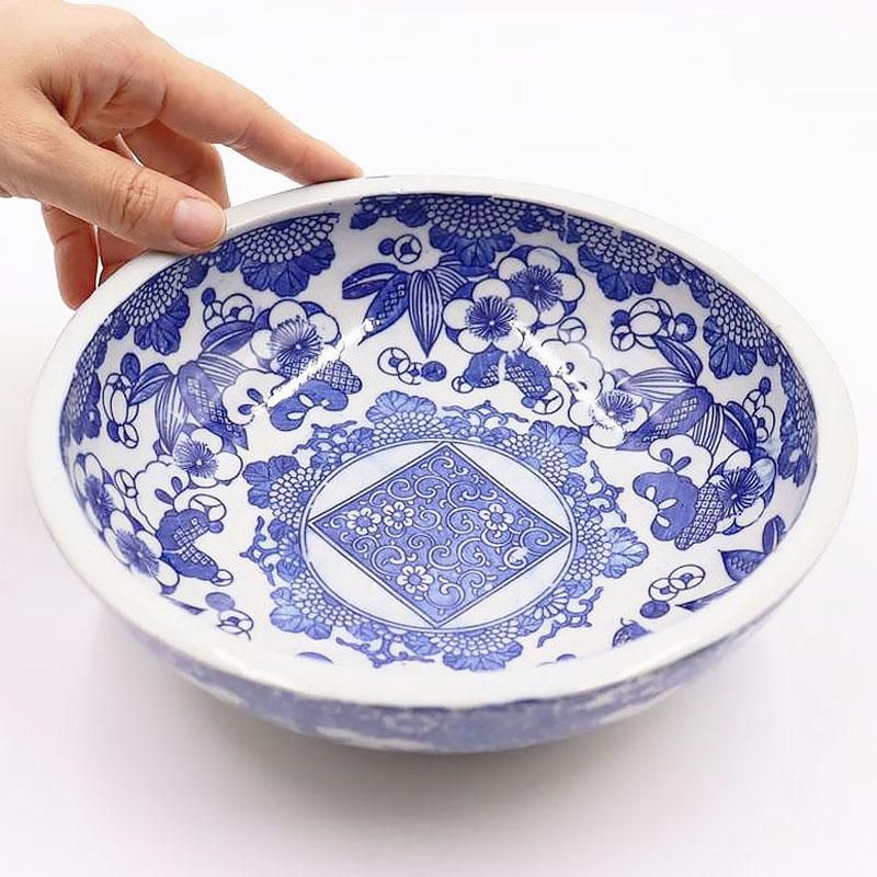 鉢｜アンティーク伊万里・色絵・染付など飾って美しく使って便利な中鉢