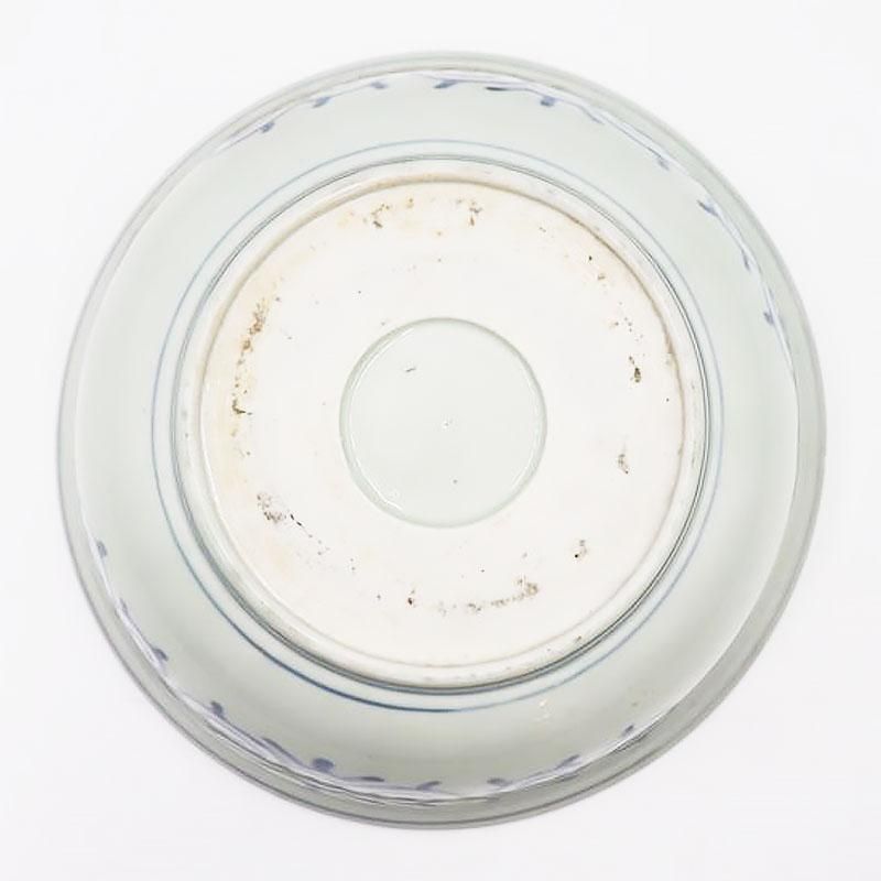 希少染付大鉢｜藍の美味しさ｜アンティーク