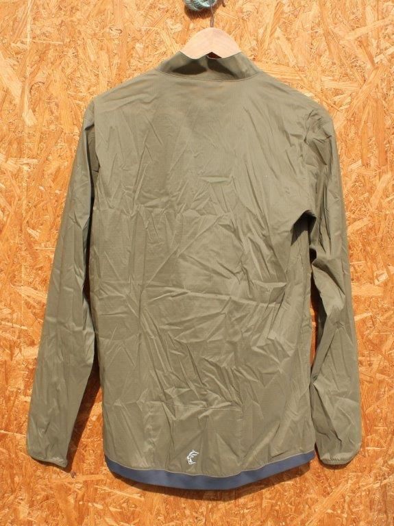 Teton Bros. ティートンブロス＞ Wind River Jacket ウィンドリバー