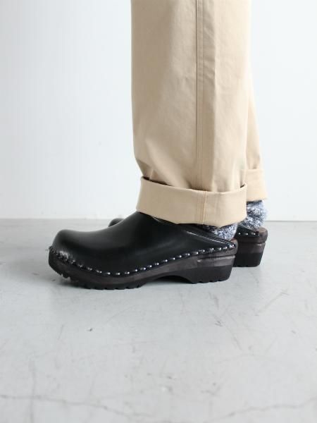 Troentorp(トロエントープ) Swedish Clog - Monet