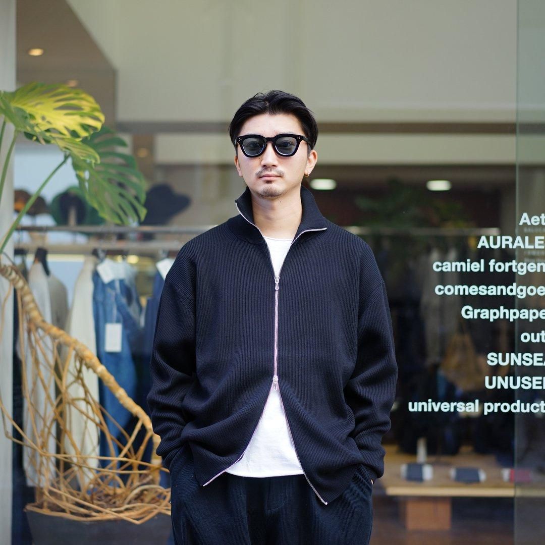 Graphpaper (グラフペーパー)High Density Drivers Knit (GU243-80094B