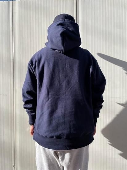 Champion(チャンピオン)】12oz REVERSE WEAVE PULLOVER HOODIE