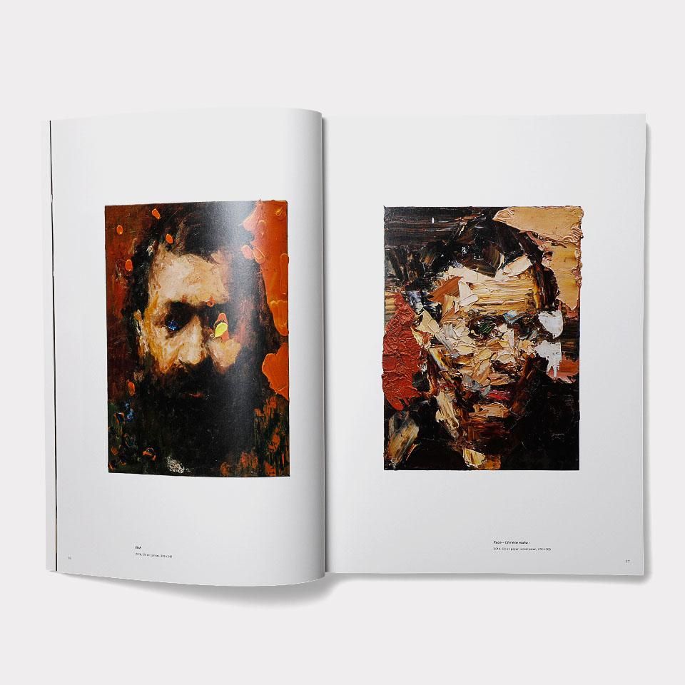 Yukimasa Ida Crystallization アートブック YUKIMASA IDA