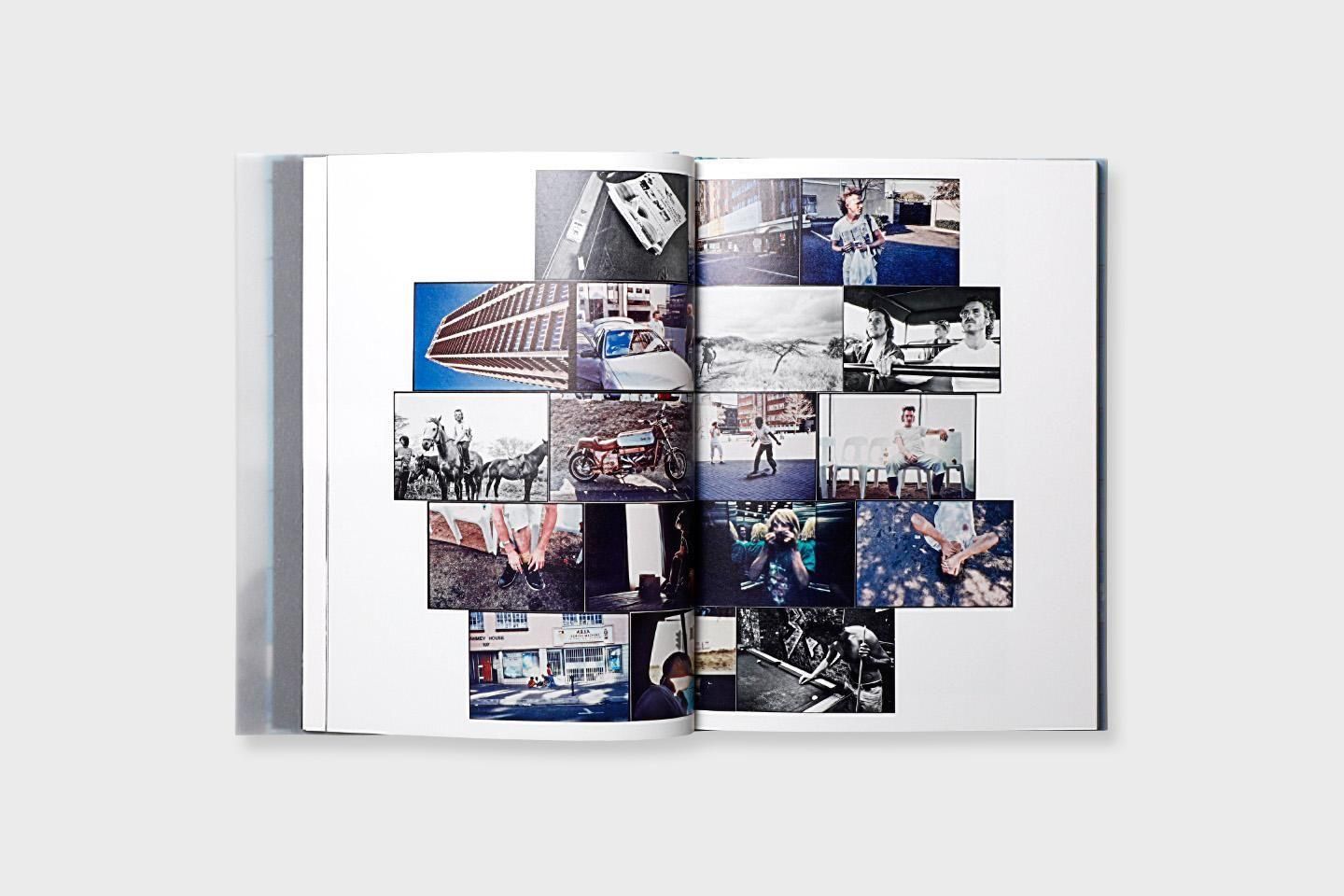 Ninety-six Dreams, Two Thousand Memories - BOOK AND SONS