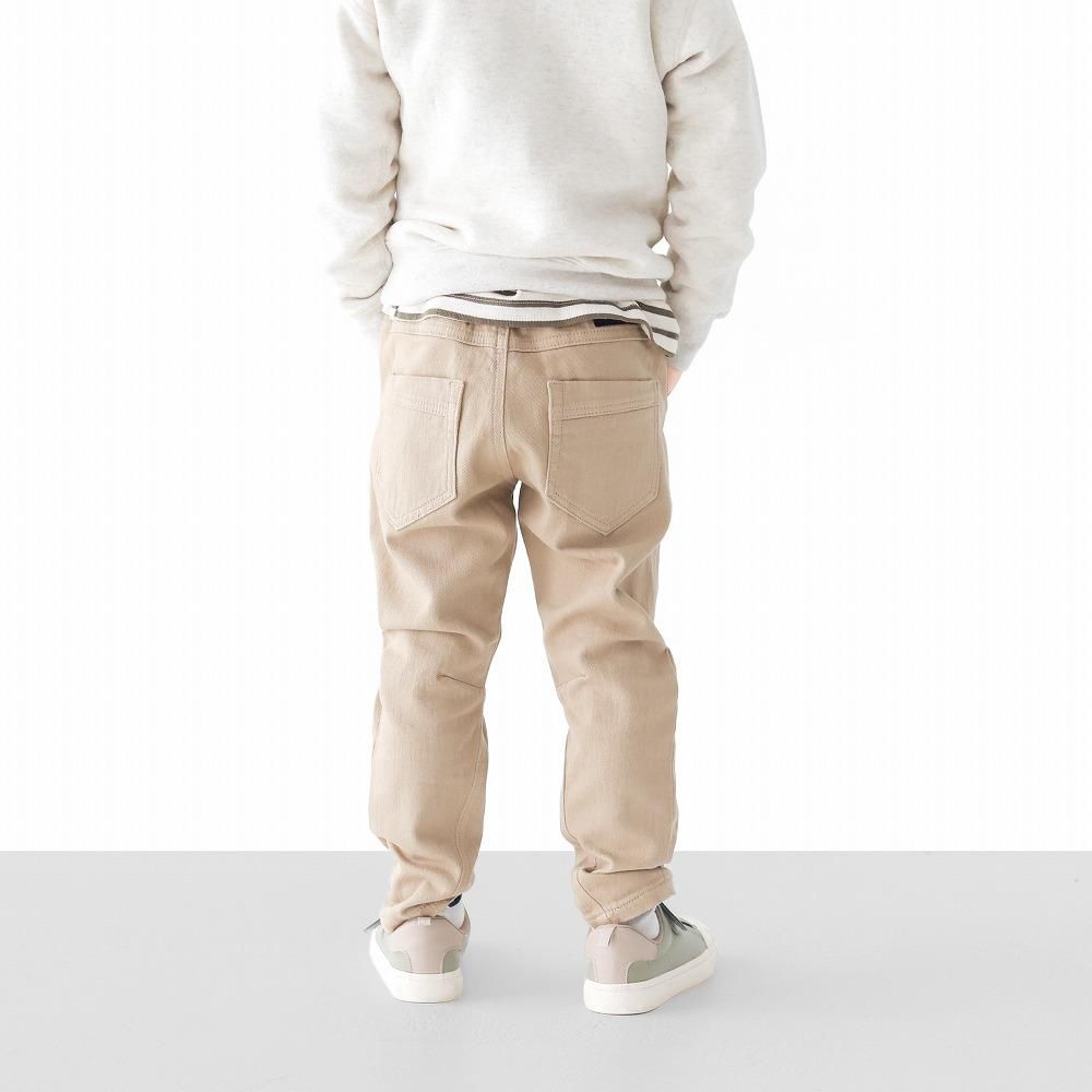 国産カツラギ製品染パンツ / C0033C / 110cm-160cm - L.COPECK