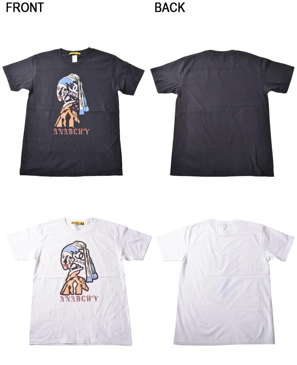 JV Painting×CHモノグラムTシャツ- 【公式】backside of tokyo バック