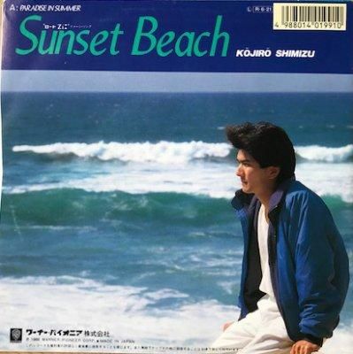 清水宏次朗 / Paradise In Summer (7