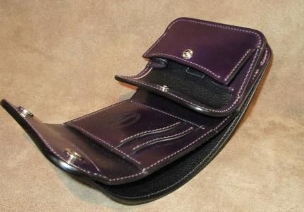 ROUGH-OUT SERIES COLT Horween Full-Cordovan Lining Ver. - LAST CROPS