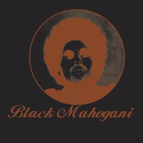 MOODYMANN の2004年にリリースされた名盤『Black Mahogany』