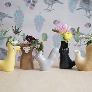 鹿児島睦/Path ケーキプレート-dieci online shop