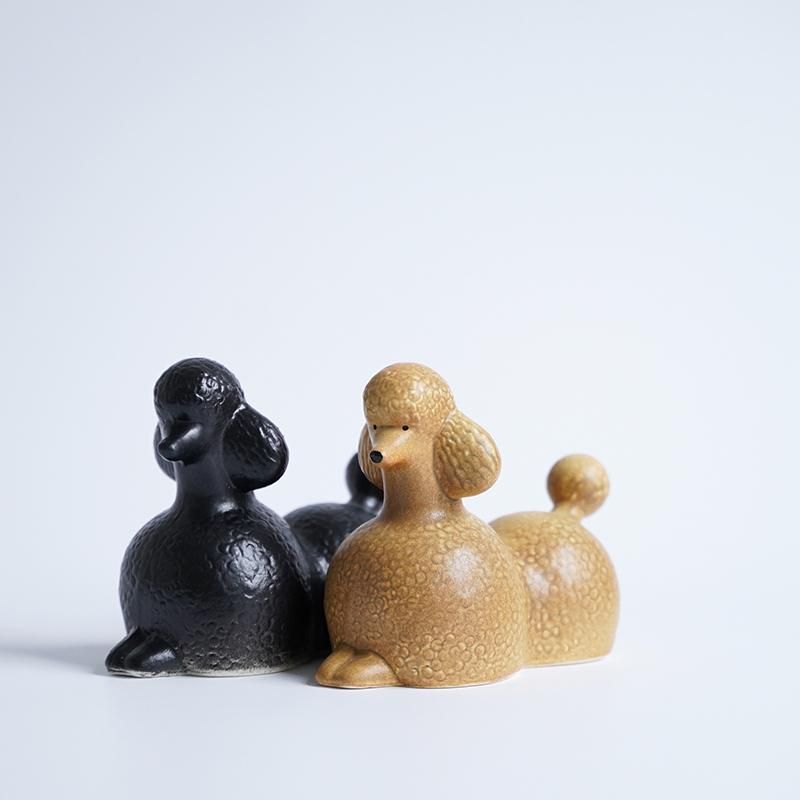 Lisa Larson（リサラーソン）POODLE／プードル [M]- dieci｜online shop