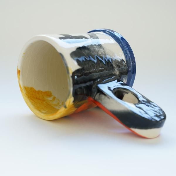 Echo Park Pottery / art piece（B）