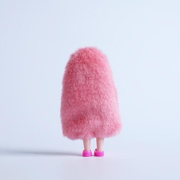 Peloqoon/リトルモンスター・ピンク