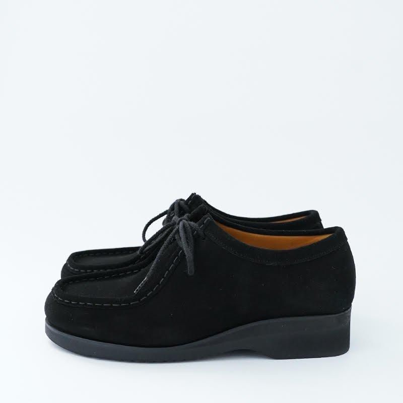 FOOTWORKS/ TYROL Shoes-Suede leather- dieci｜online shop