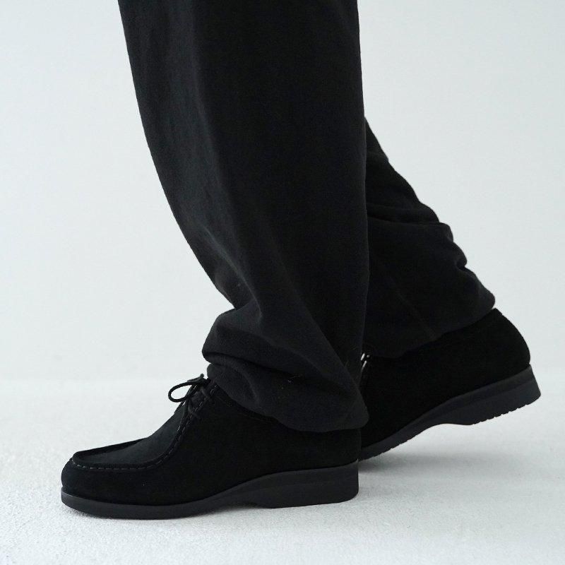 FOOTWORKS/ TYROL Shoes-Suede leather- dieci｜online shop