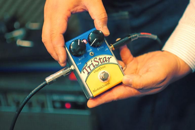 NeotenicSound「TriStar」× 小さいふ - 小さい財布の小さいふ