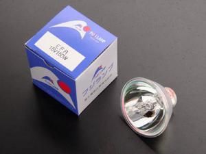 EJL24V200W 光学用ハロゲンランプ 冨士電球製 GX5.3口金 16mm映写機