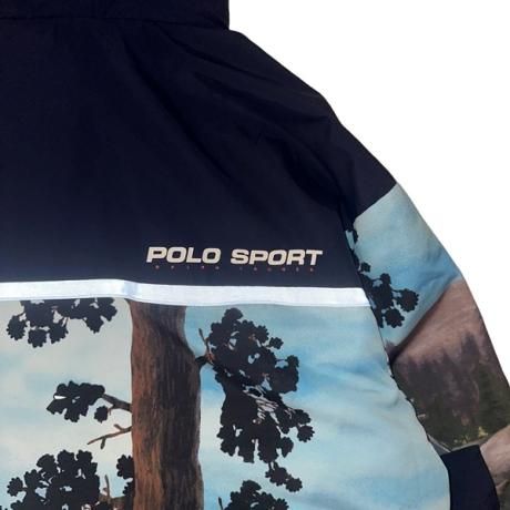 POLO SPORT（ポロスポーツ）からMOUNTAIN JACKET（マウンテン