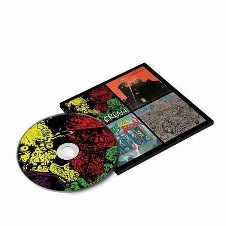 LIP CREAM - thrash til death CD - PUNK AND DESTROY |