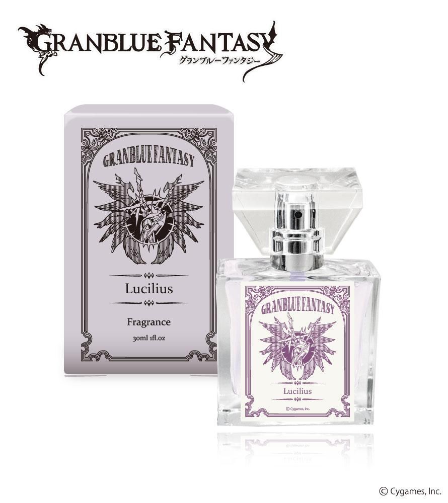 primaniacs】GRANBLUE FANTASY フレグランス ルシファー