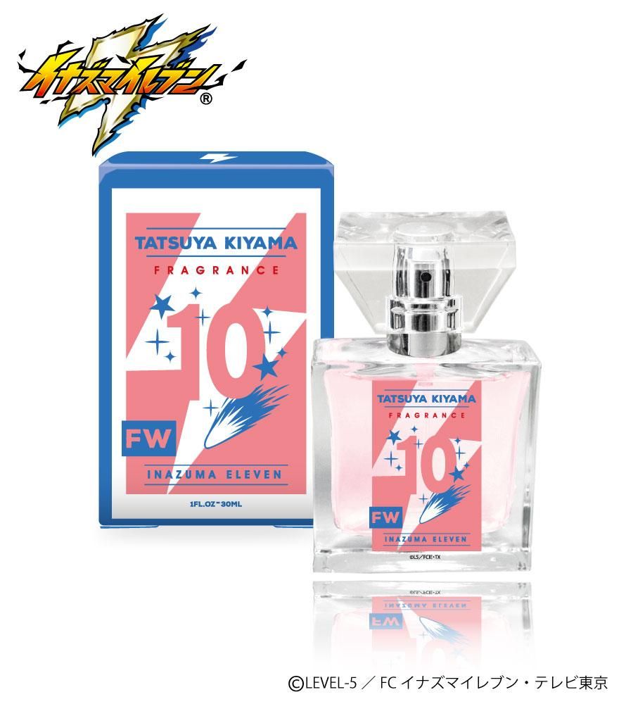 primaniacs】イナズマイレブンシリーズ フレグランス 基山タツヤ