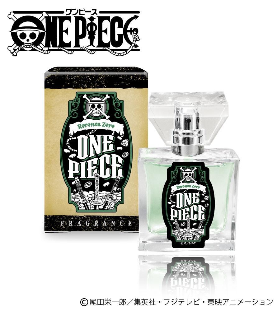 primaniacs】ONE PIECE フレグランス シャンクス