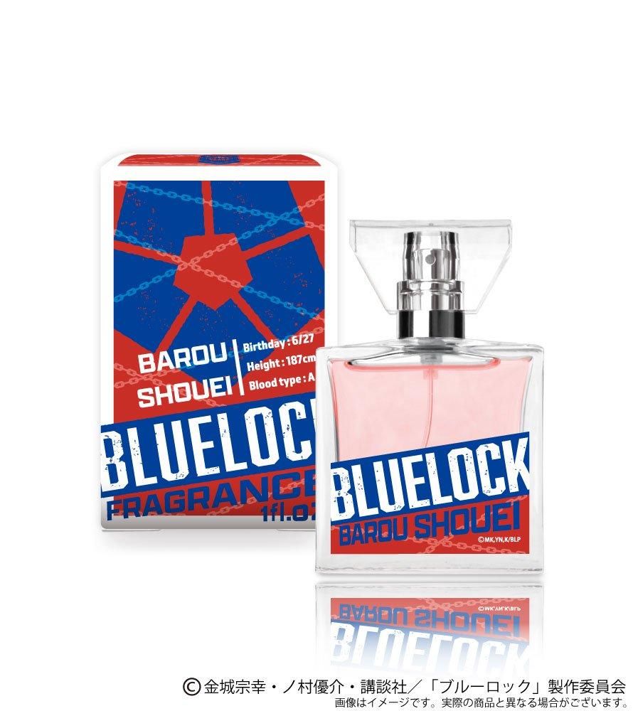 primaniacs】TVアニメ『ブルーロック』 フレグランス 糸師 冴