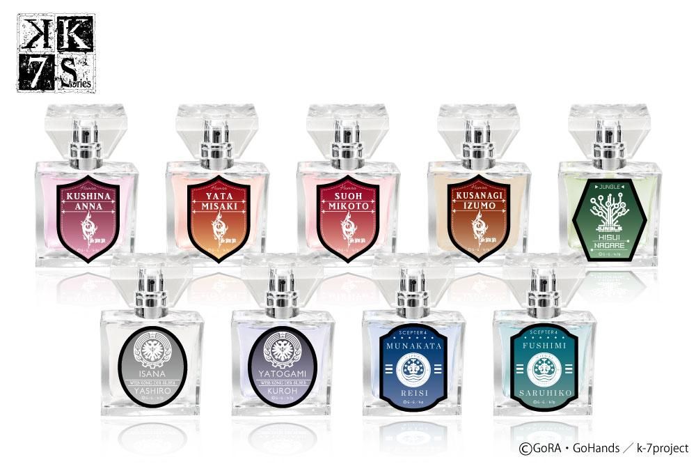 primaniacs】K SEVEN STORIES フレグランス 櫛名アンナ