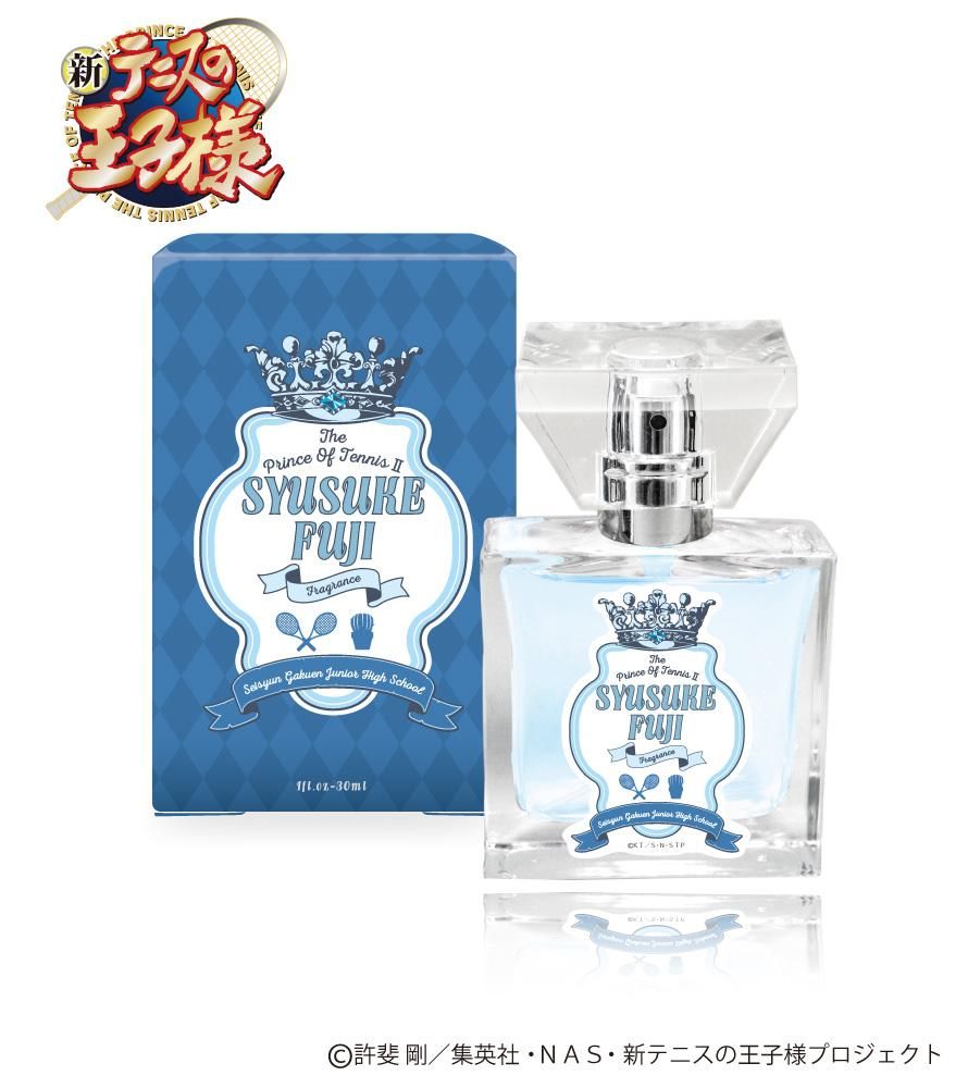 primaniacs】新テニスの王子様 フレグランス 手塚国光