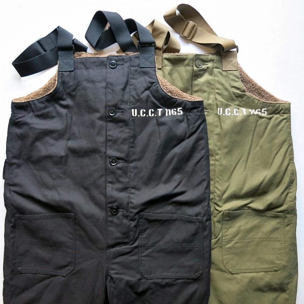 BLUCO ブルコ UC-115-020 WINTER DECK PANTS ウィンター デッキパンツ