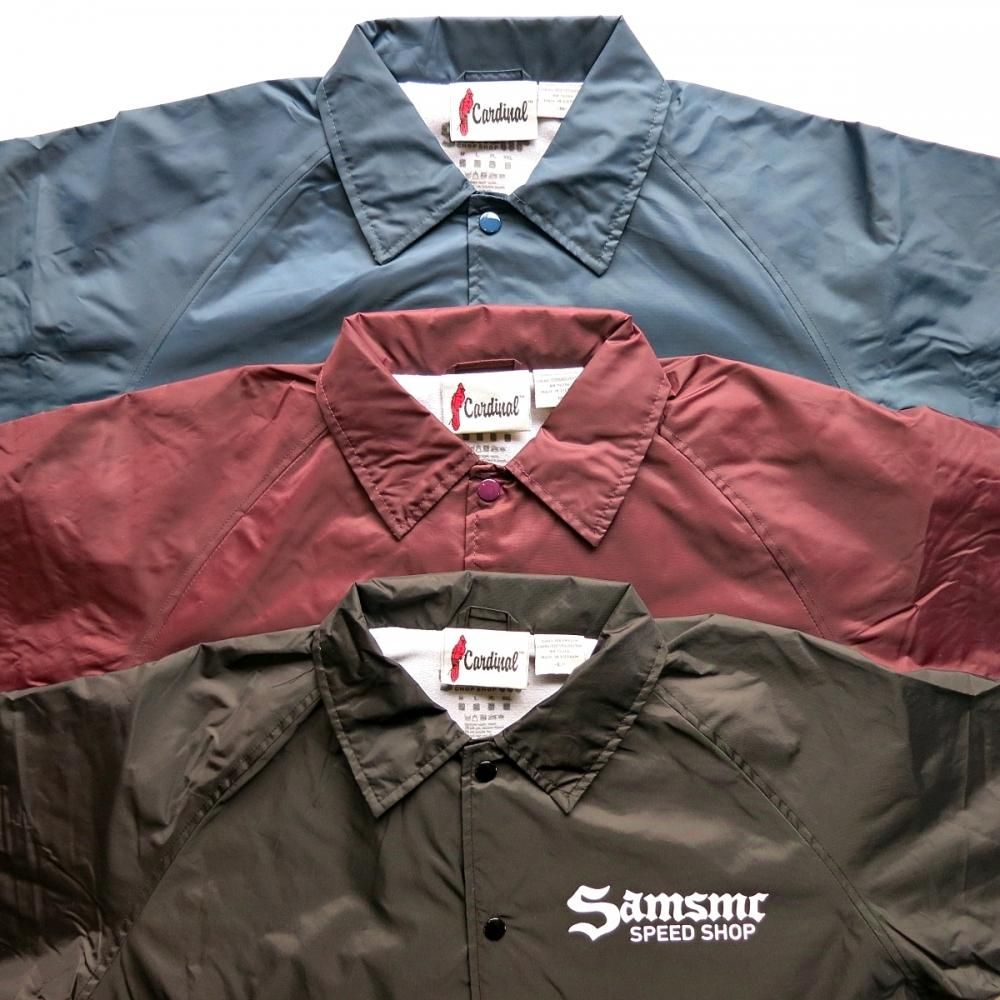 SAMS MOTORCYCLE サムズ モーターサイクル SAMSMC SPEED SHOP COACH