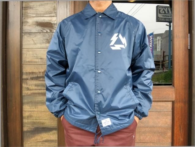 SAMS MOTORCYCLE COACH JACKET コーチジャケット サムズコーチ