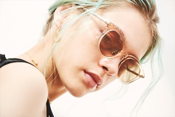 BLANC（ブラン）｜メガネ,サングラス,雑貨のオンラインショップ GLASH BEAM