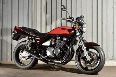 MRSショート管：ゼファー400/χ用ブラック - バイクパーツ通販専門店