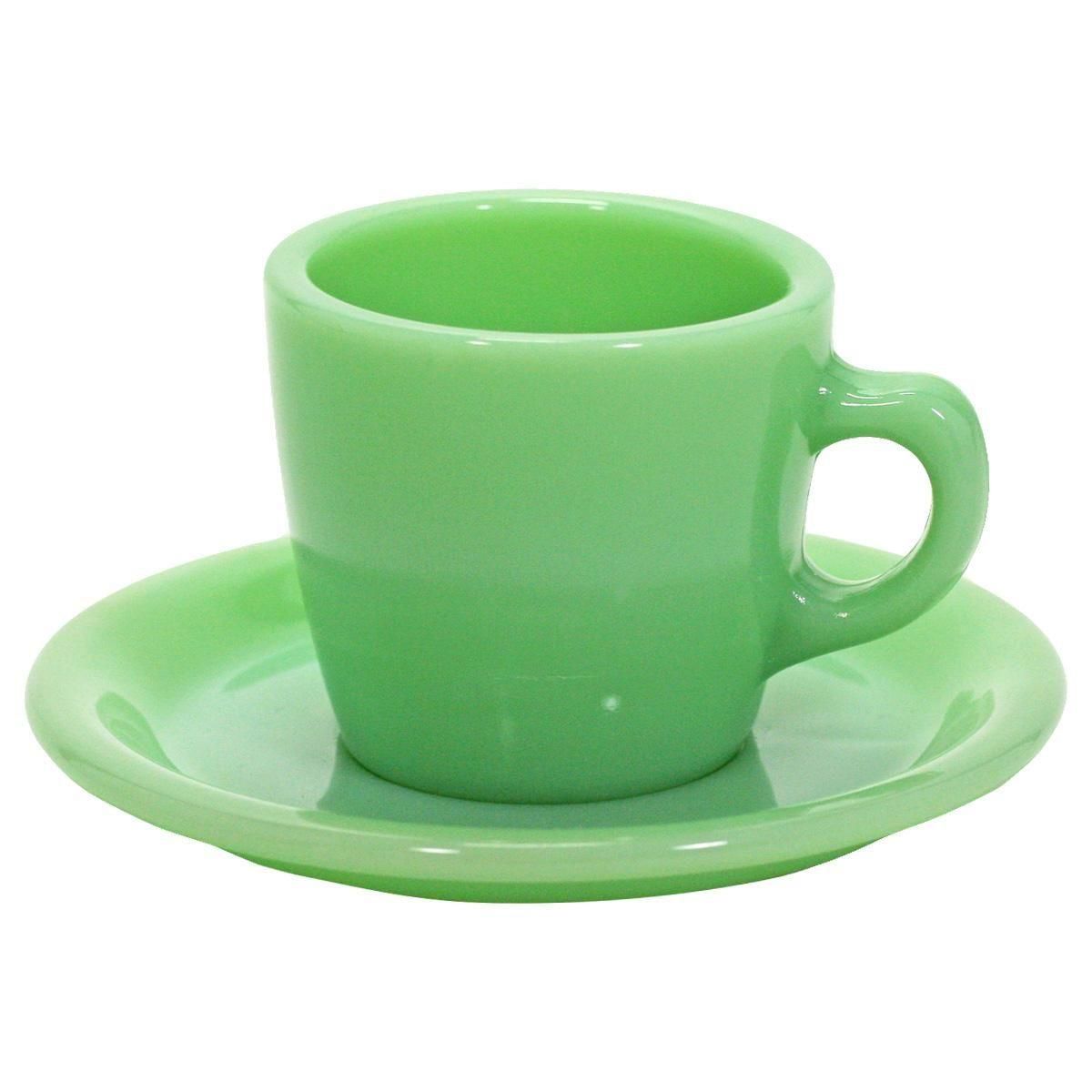 ジェダイレストランウェア、ストレートカップ＆ソーサー