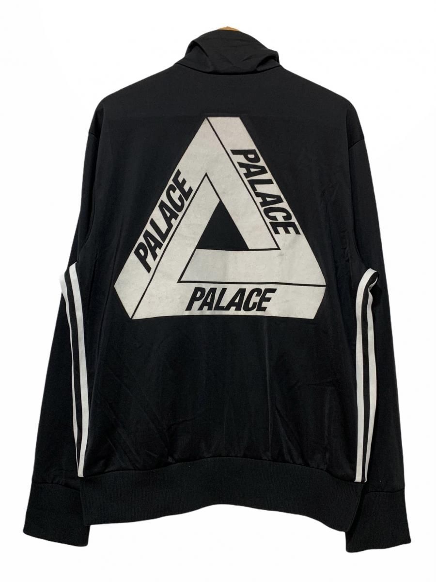 15AW adidas Originals × PALACE SKATEBOARDS Track Jacket 黒 L