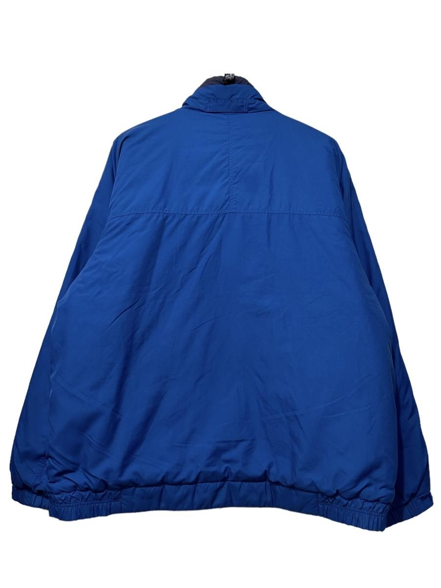 92年製 patagonia Fall Line Insulated Jacket 青紫 L 90s パタゴニア